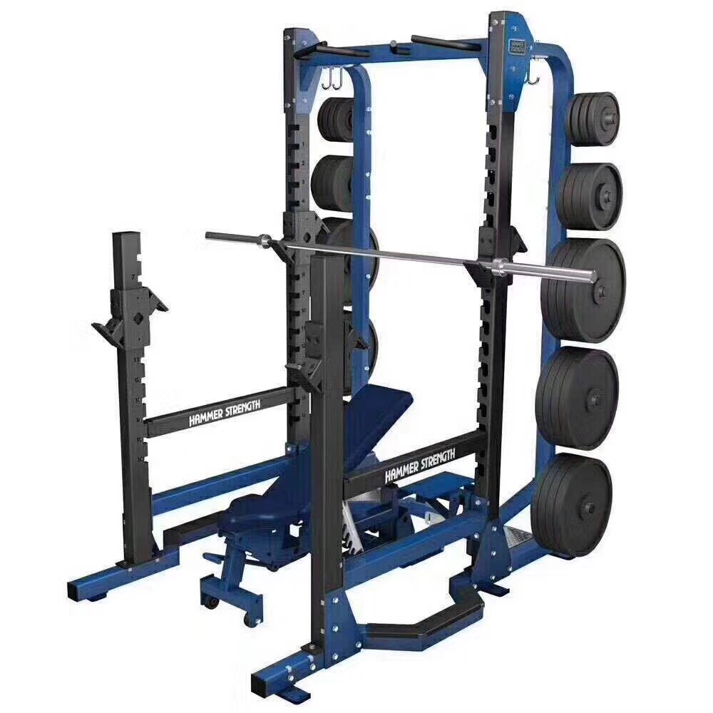 Strength gym fitness equipment multi gym rack sport equipment