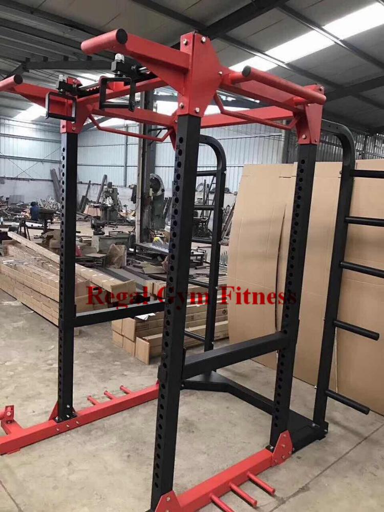 Strength gym fitness equipment multi gym rack sport equipment
