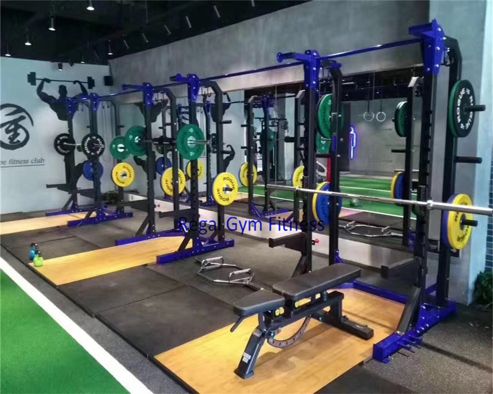 Strength gym fitness equipment multi gym rack sport equipment