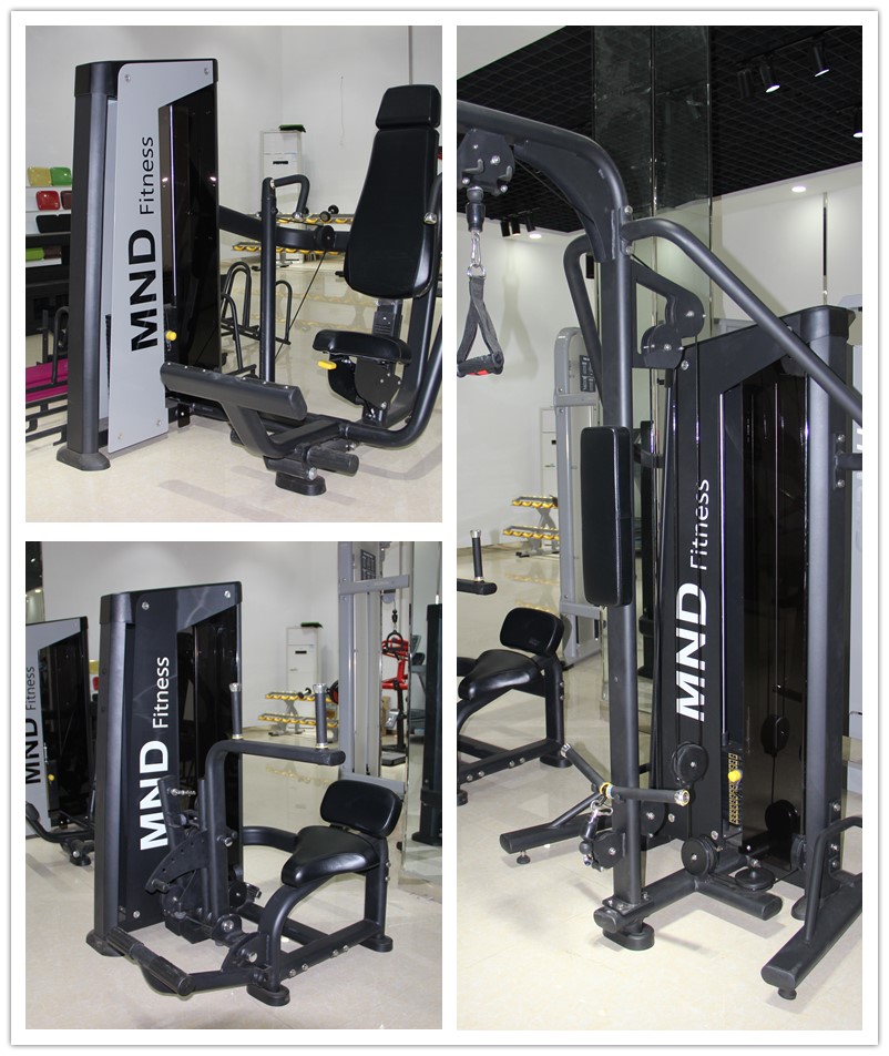 Indoor Ningjin Exercise Strength Equipment Sports High Quality Indoor Body Fit Professional Strength
