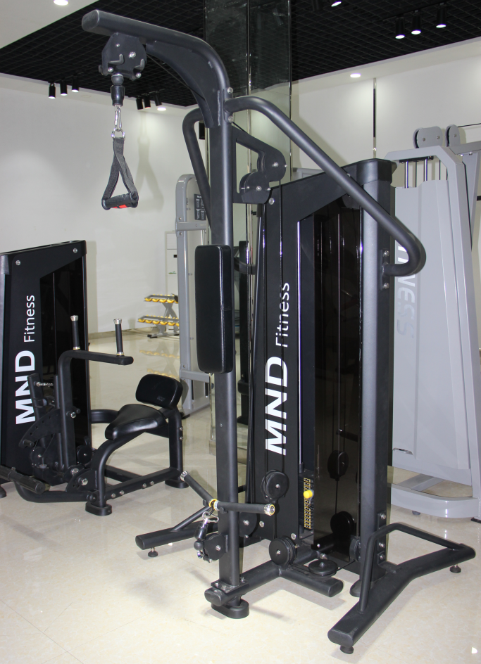 Indoor Ningjin Exercise Strength Equipment Sports High Quality Indoor Body Fit Professional Strength