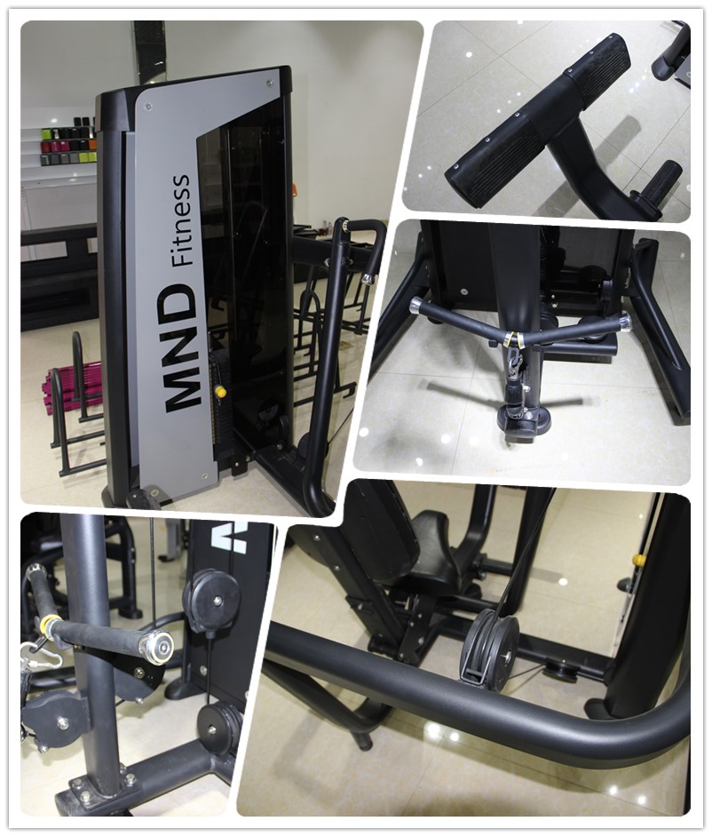 Indoor Ningjin Exercise Strength Equipment Sports High Quality Indoor Body Fit Professional Strength