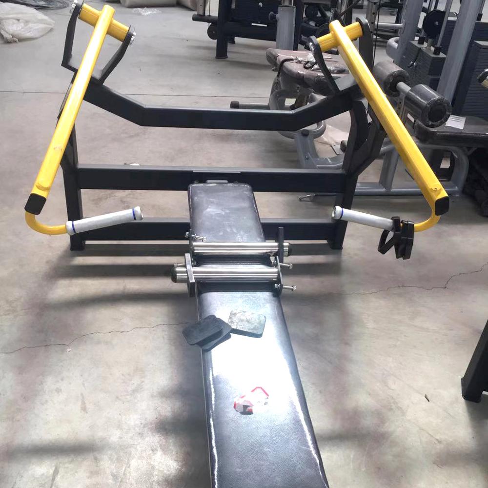 Sports Exercise Equipment Gym Iso-lateral Flat Press Fitness