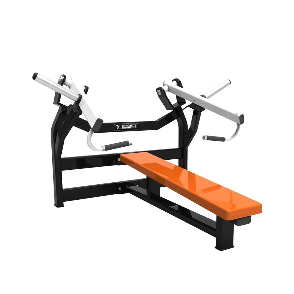 Sports Exercise Equipment Gym Iso-lateral Flat Press Fitness