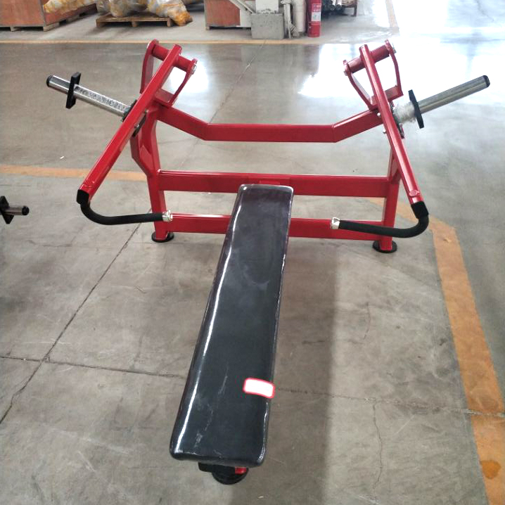 Sports Exercise Equipment Gym Iso-lateral Flat Press Fitness