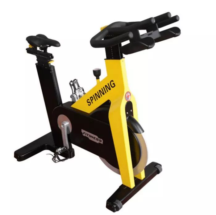 Hot Sales Commercial Indoor Cycling Sports Static Bicycle Exercise Magnetic Resistance Exercise Spin