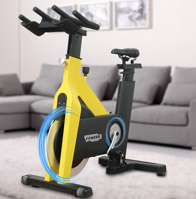 Hot Sales Commercial Indoor Cycling Sports Static Bicycle Exercise Magnetic Resistance Exercise Spin