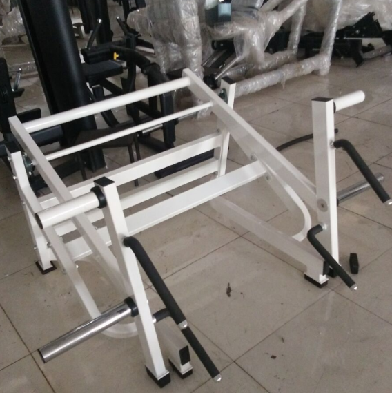 Plate Loaded Sports Commercial Gym Equipment Names of Gym Bodybuilding Machine Squat Lunge H43