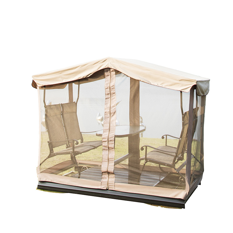 Outdoor Swing Sets Patio Rattan Egg Hanging Chair With Cushion