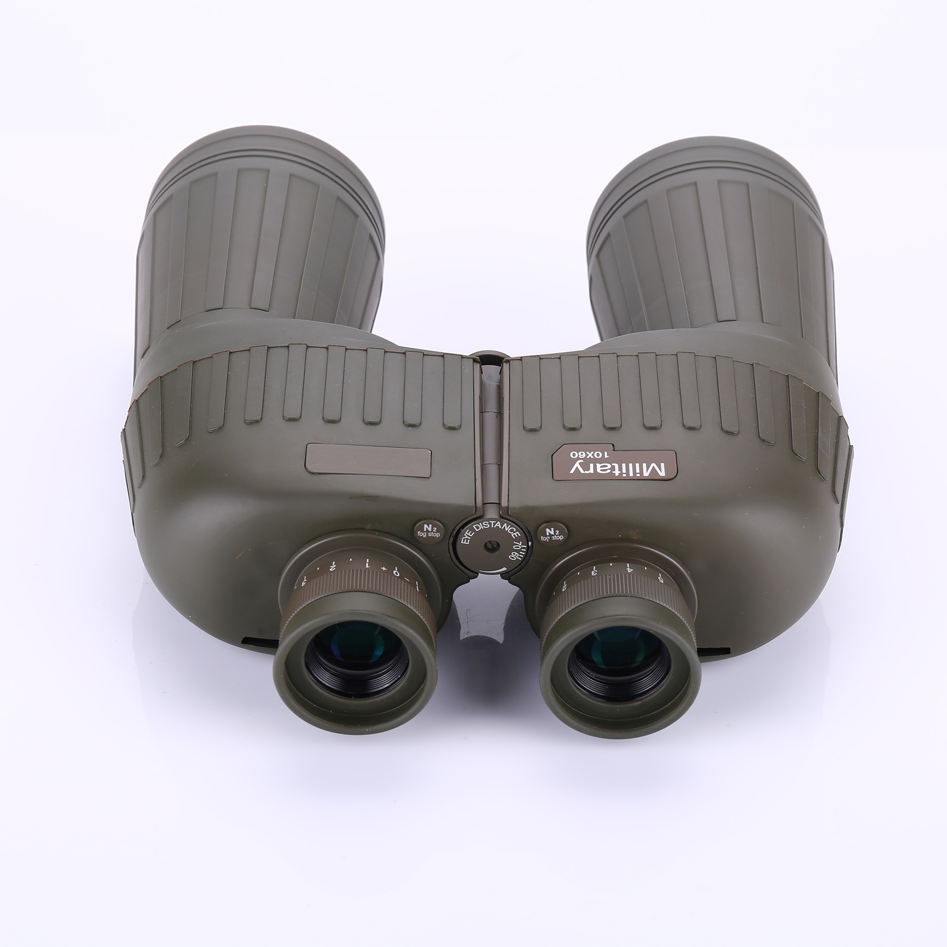 10X60 Large Caliber Professional Hunting Outdoor Sport Game Watching Porro Binocs Binocle Binocular 