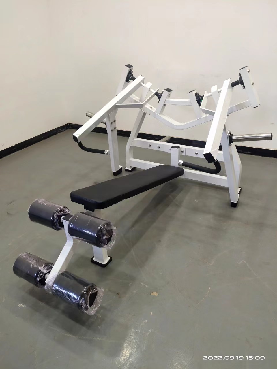 Factory Source Commercial Home Gym Equipment Sport & Entertainment Products Decline Bench Press Exer