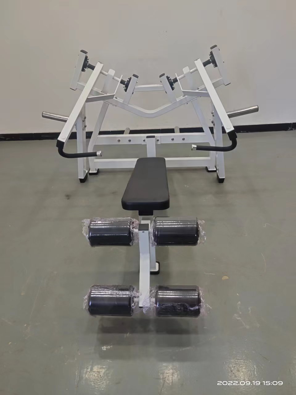 Factory Source Commercial Home Gym Equipment Sport & Entertainment Products Decline Bench Press Exer