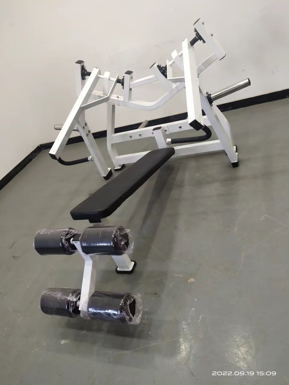 Factory Source Commercial Home Gym Equipment Sport & Entertainment Products Decline Bench Press Exer