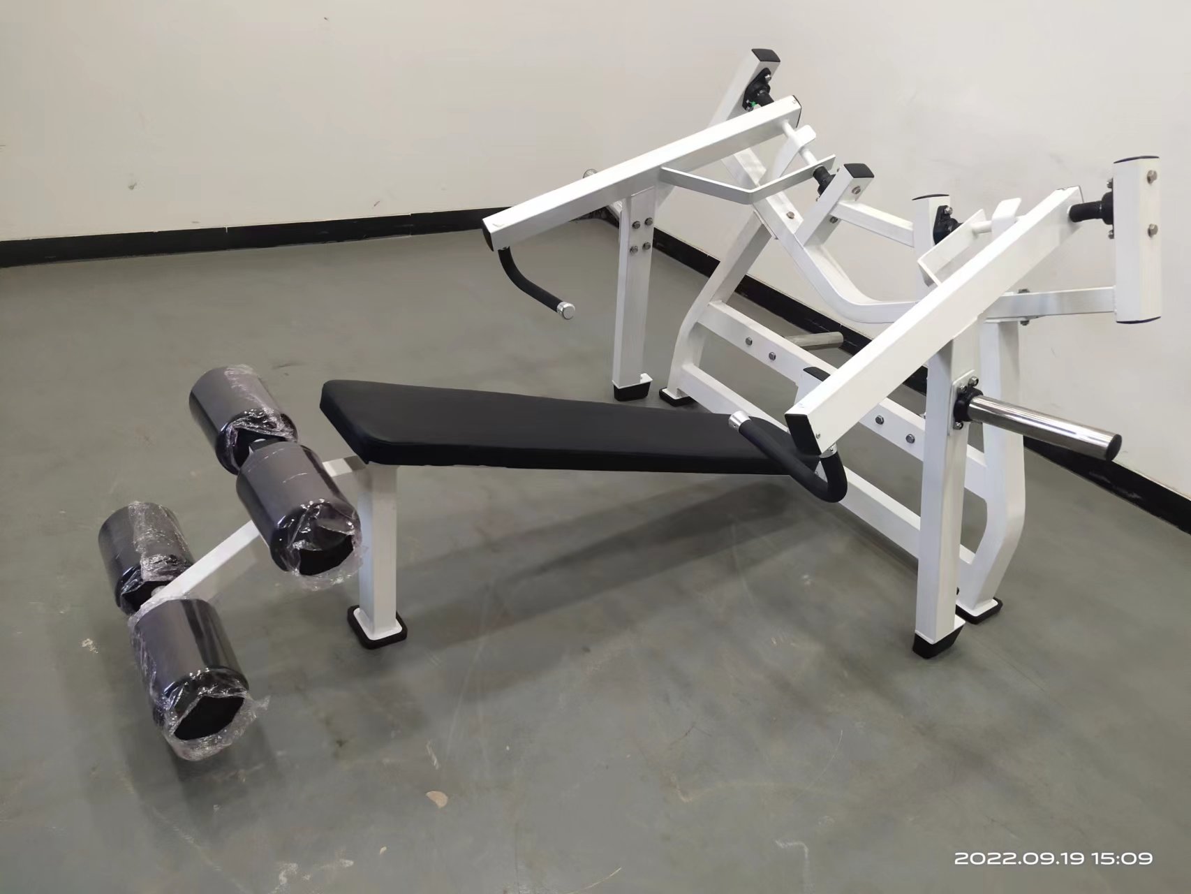 Factory Source Commercial Home Gym Equipment Sport & Entertainment Products Decline Bench Press Exer