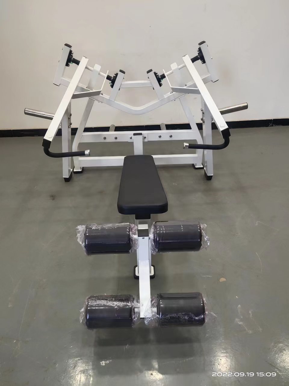 Factory Source Commercial Home Gym Equipment Sport & Entertainment Products Decline Bench Press Exer