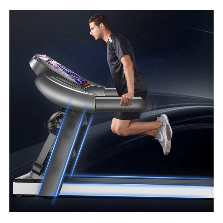 Hot selling fitness Gym treadmills sport for home xiaomi vr treadmill incline for kids home non-moto