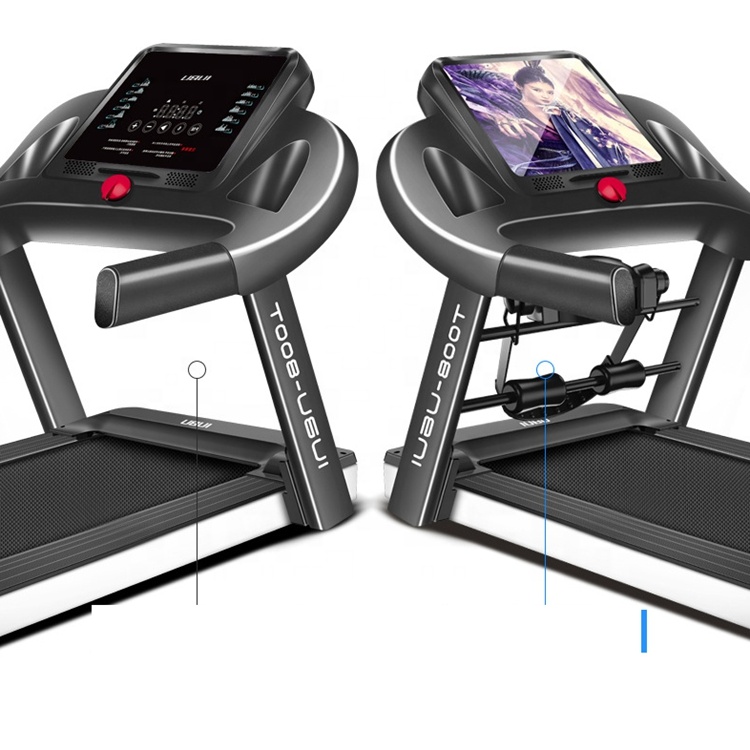 Hot selling fitness Gym treadmills sport for home xiaomi vr treadmill incline for kids home non-moto