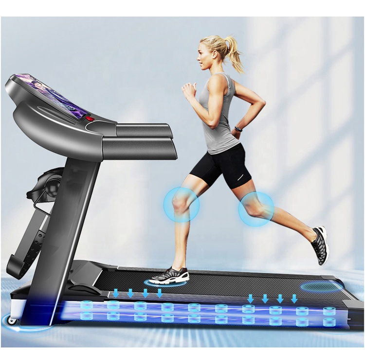 Hot selling fitness Gym treadmills sport for home xiaomi vr treadmill incline for kids home non-moto