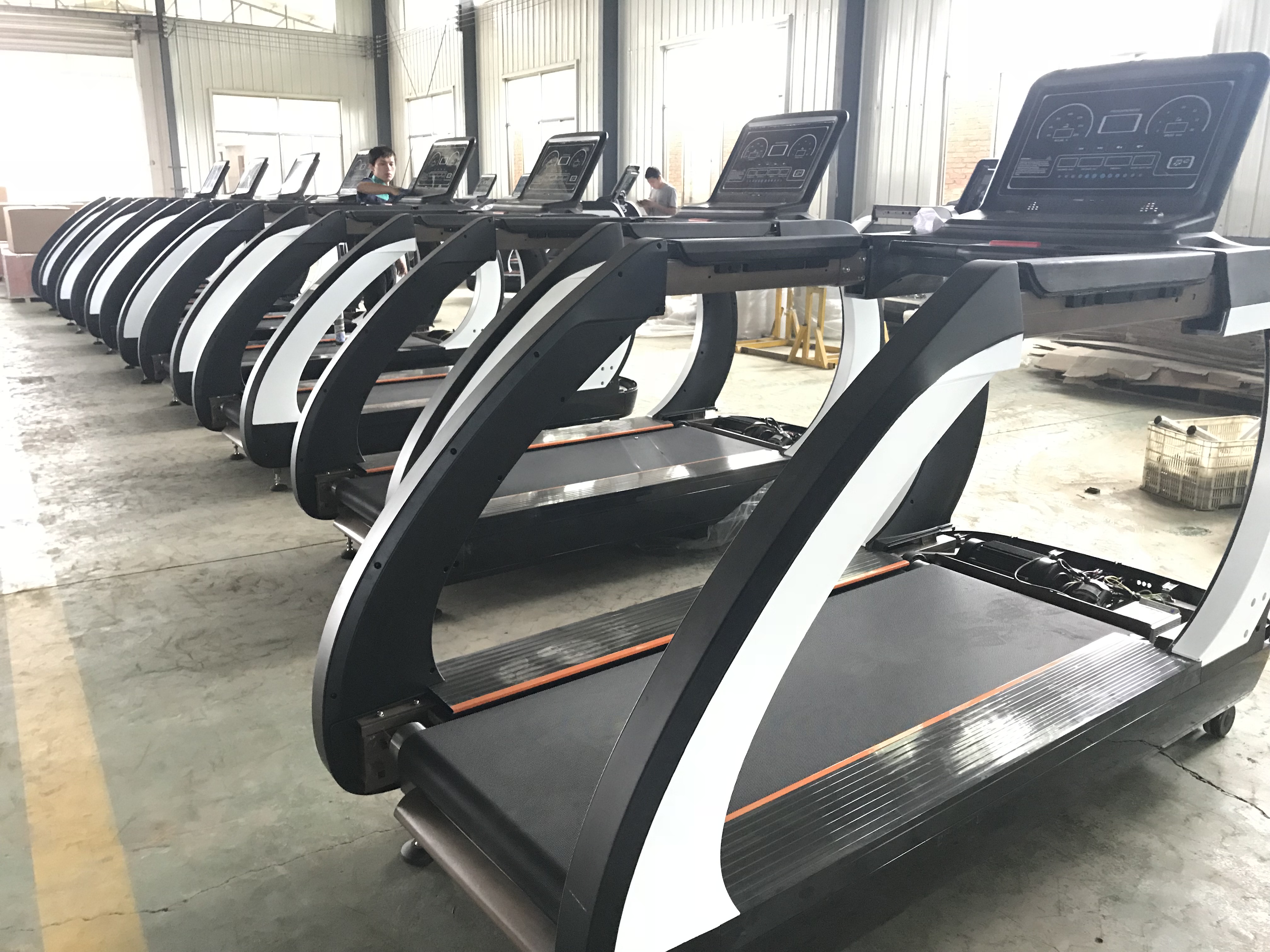 Electric Sports Gym Good Quality Treadmill for Sport Exercise Running Machine Motorized Electric Tre