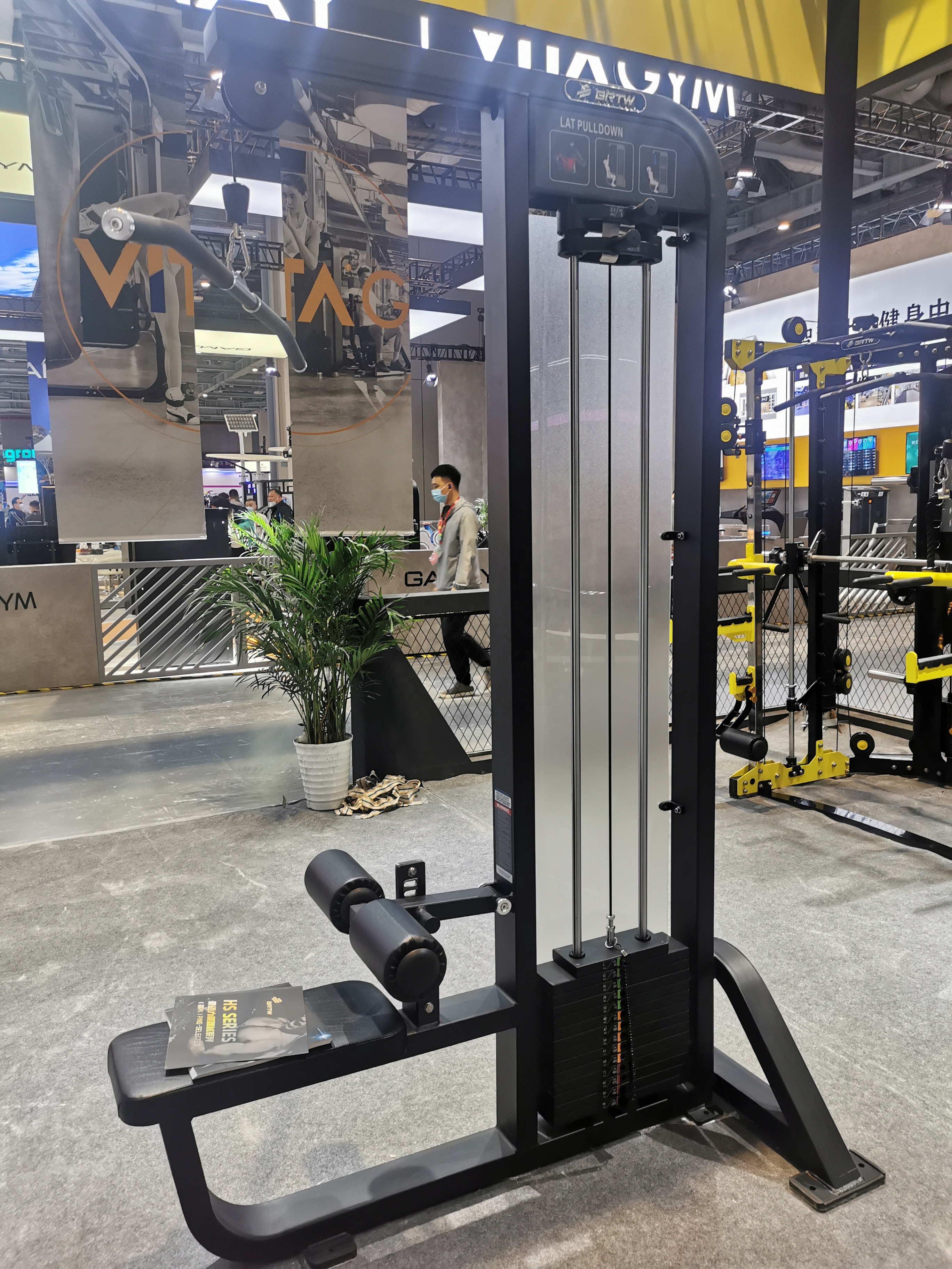 Commercial Equipment Sports Fitness Hot Sale Shoulder Press