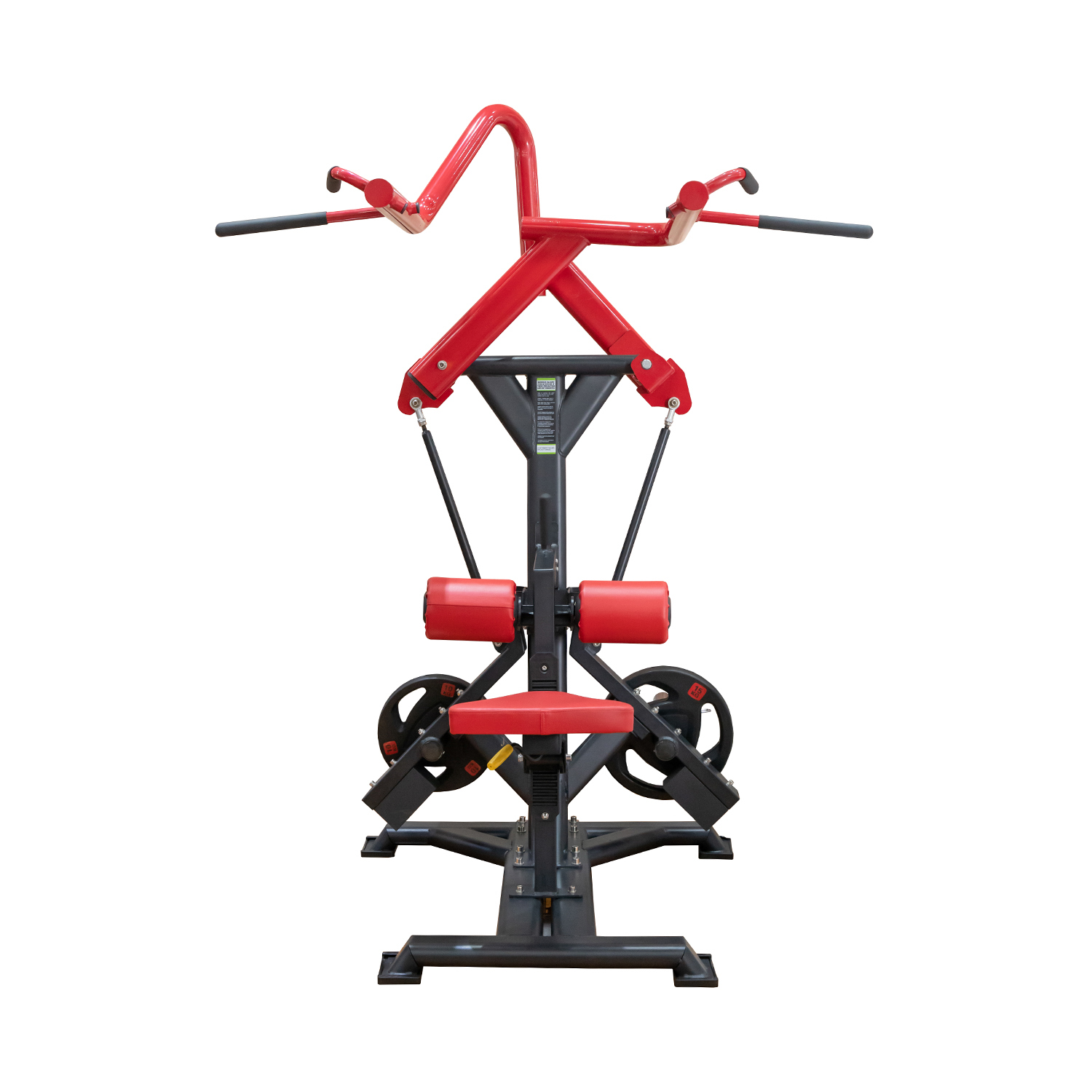 gym equipment fitness & body building sports Rotary Pulldown