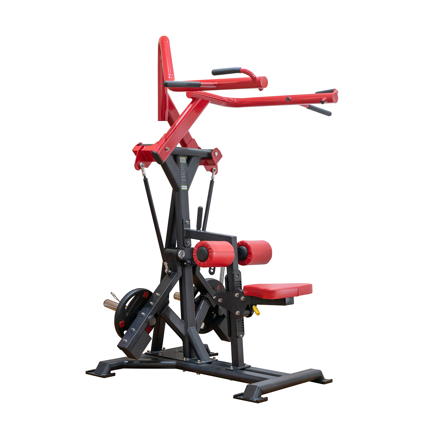 gym equipment fitness & body building sports Rotary Pulldown
