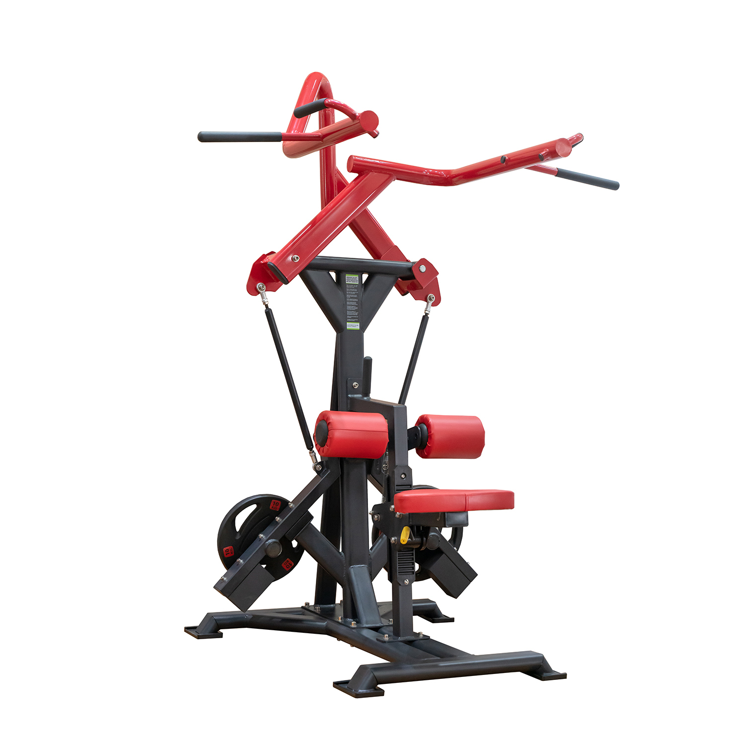 gym equipment fitness & body building sports Rotary Pulldown