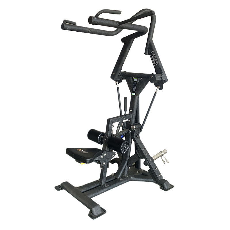 gym equipment fitness & body building sports Rotary Pulldown
