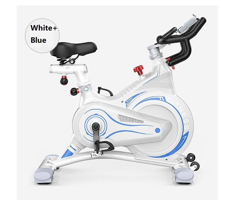 Training Sports Exercise Equipment Workout Home Gym Spinning Bike Indoor Dynamic Bicycle Mute Magnet