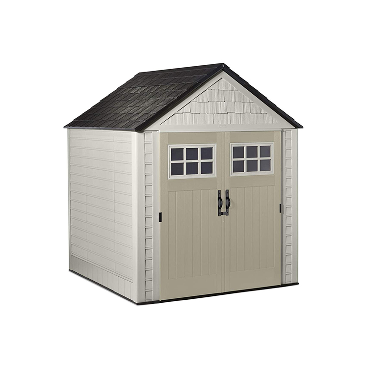 Resin Weather Resistant Storage Shed, Bike Shed, Lawn Mover Storage