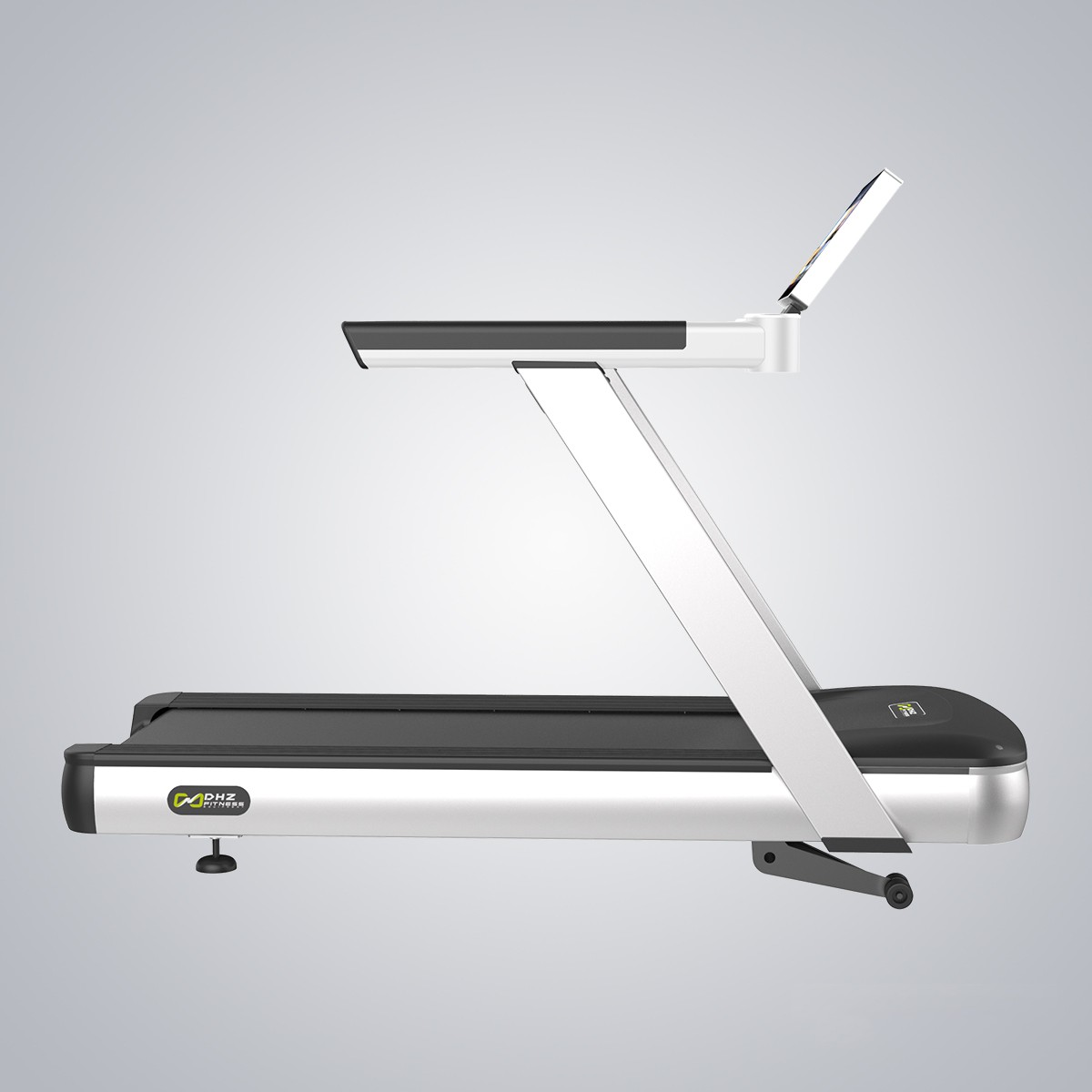 Indoor Treadmill Equipment Maxed Heavy Duty Outdoor Electric Sports For Person Economic Effort Asses
