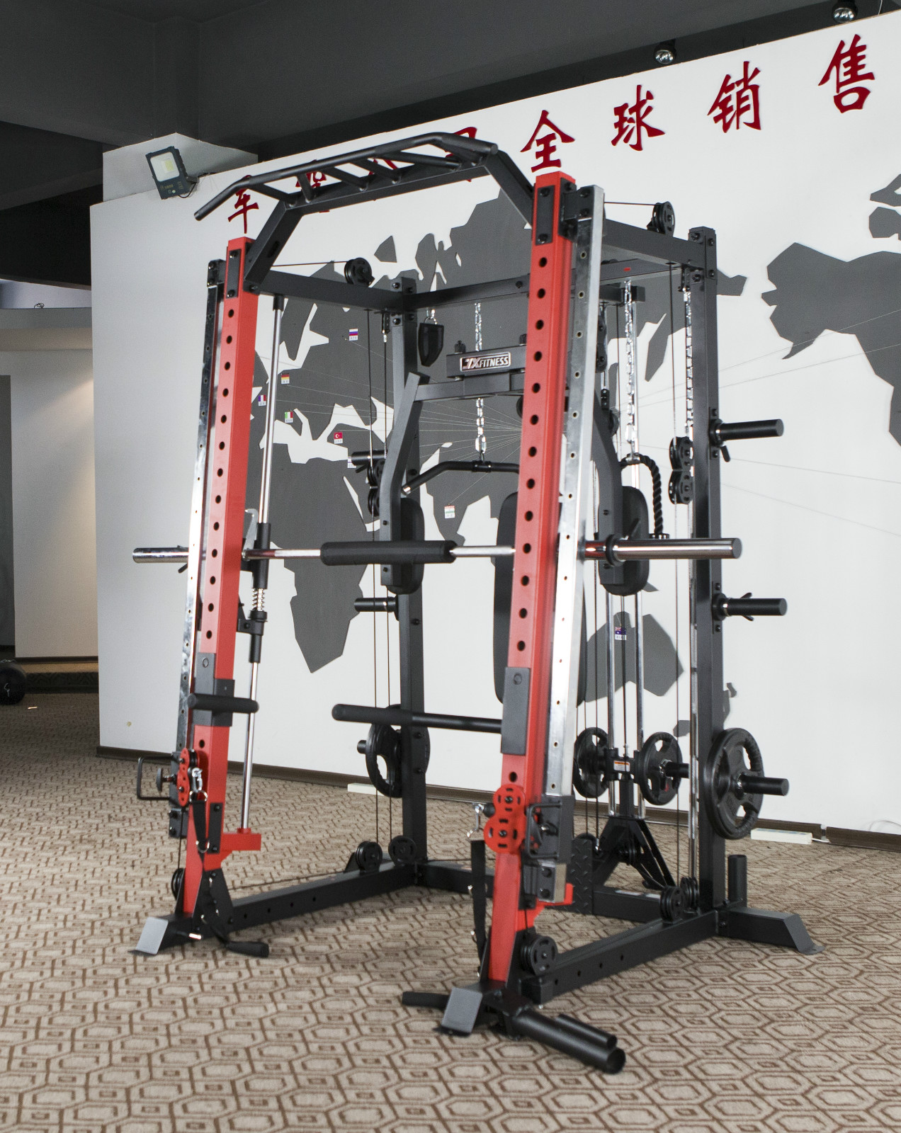 gimnasio other sports & equipment entertainment products
