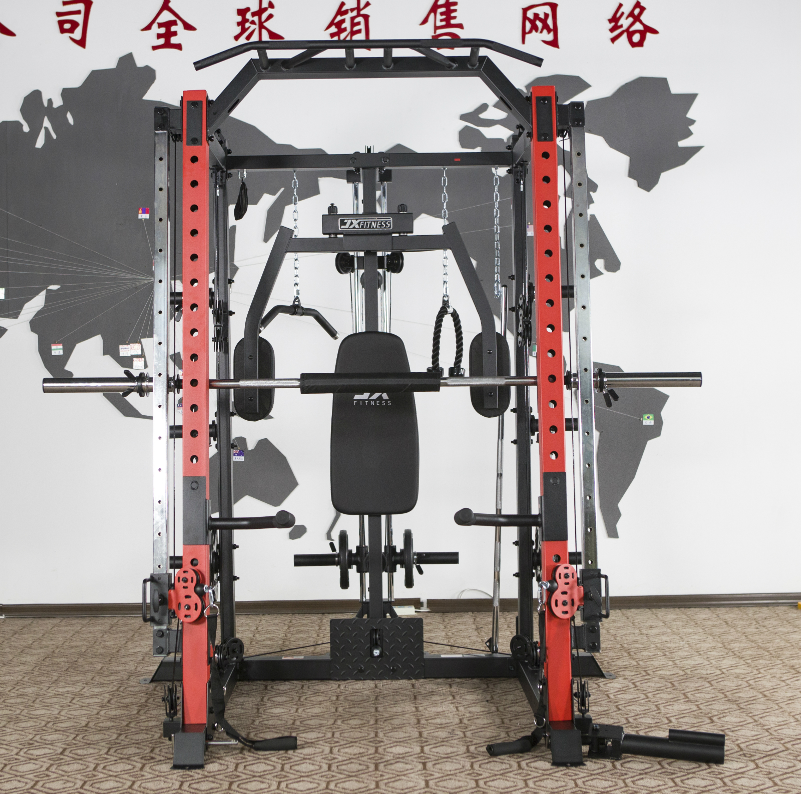 gimnasio other sports & equipment entertainment products