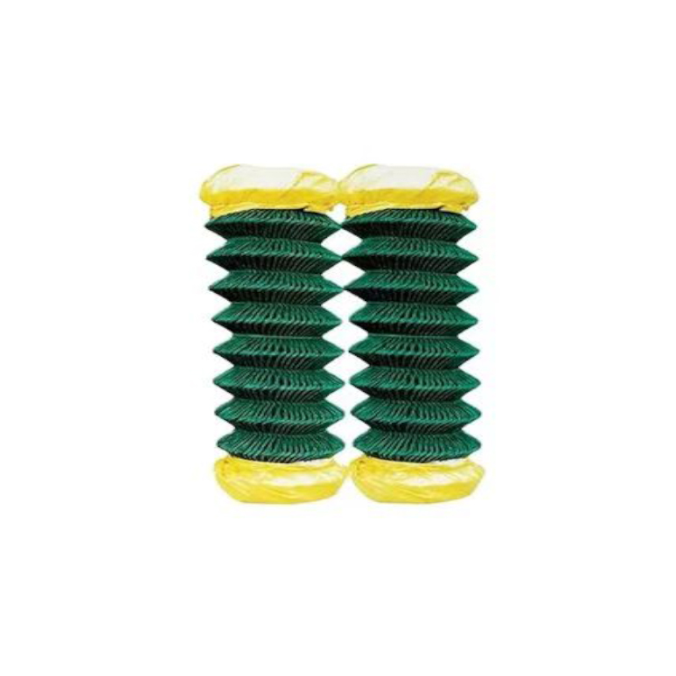 Made In China black chain link fence chain link fence for sports and farmers