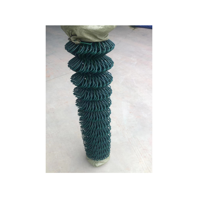 Made In China black chain link fence chain link fence for sports and farmers