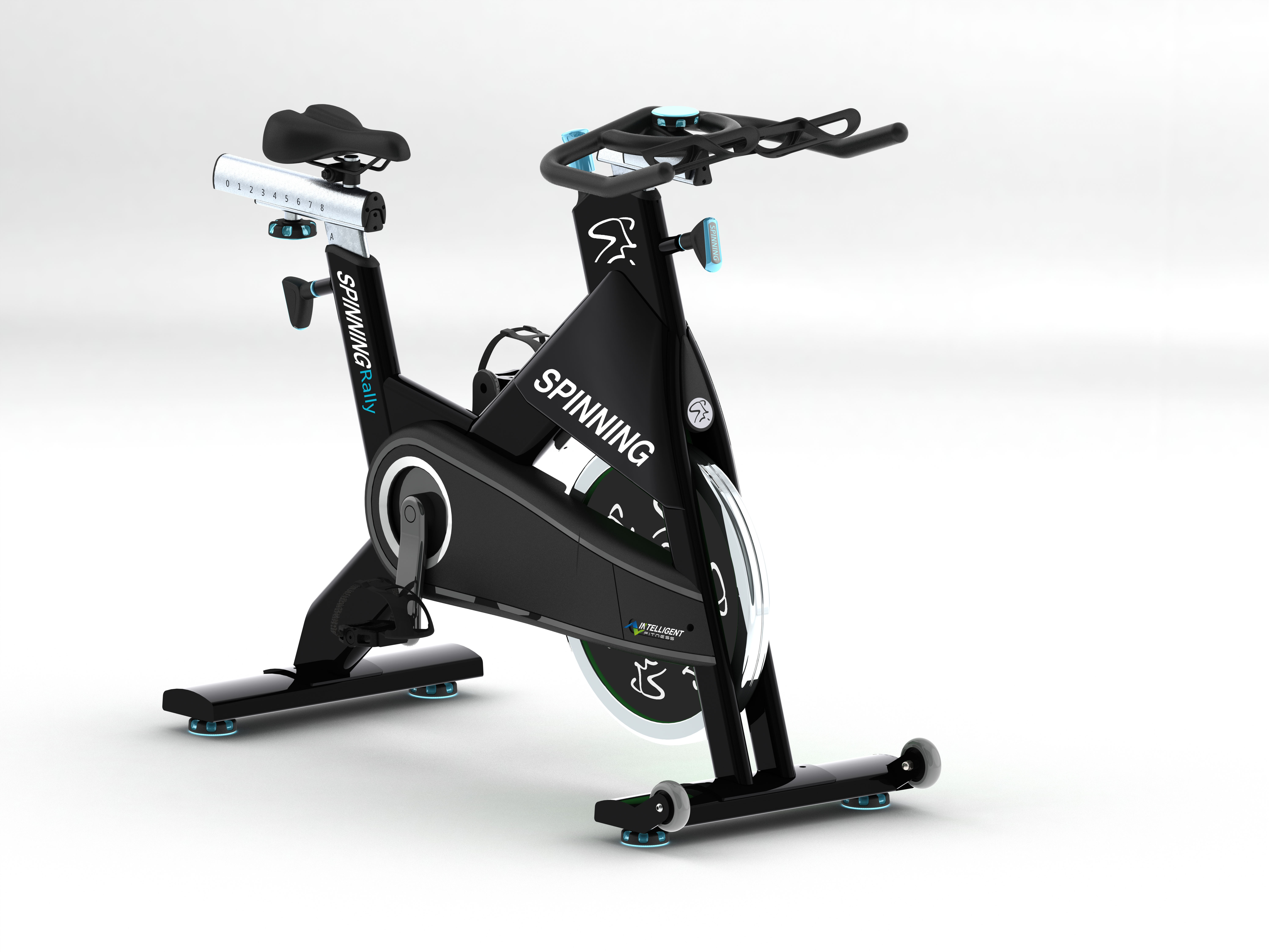 Competitive Price Good Quality Home Use Sports & Outdoors Commercial Exercise Adjustable Fitness Spi