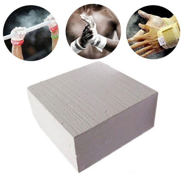 High Quality Magnesium Carbonate Weightlifting Gym Gymnastics Chalk Block Sports Chalk Block