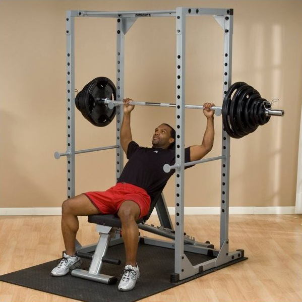 2021 Low price gym muscle training sports equipment rack