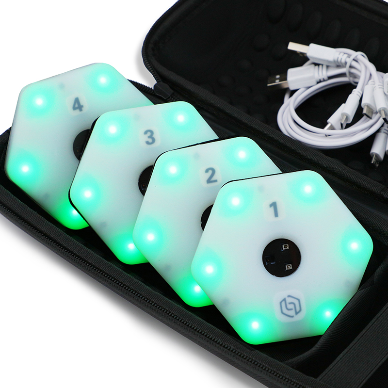 Hot sport agile training system reaction light fitness agile light System 6.0 for all kinds of sport