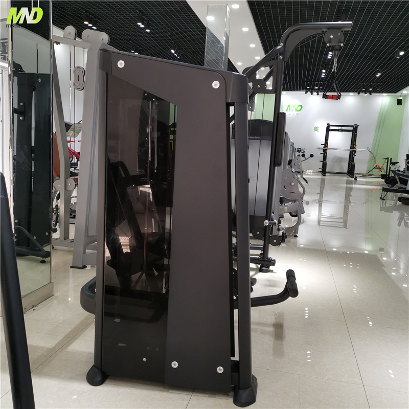 Sport Sporting Dezhou Power Press Muscle & Strength Training Black Push Up Bar Exercises Equipment P