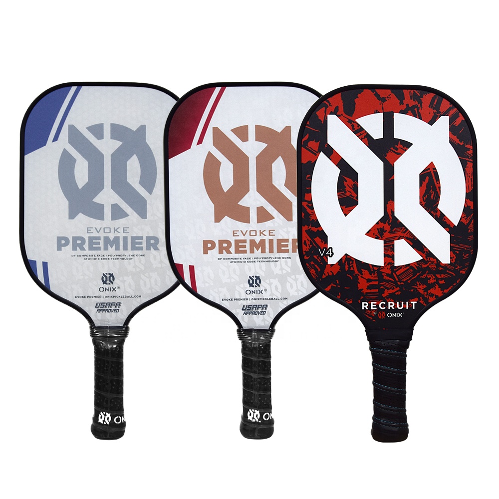 Fashion Sports New Product High Quality  Pickleball paddle fiberglass pickleball paddle custom graph