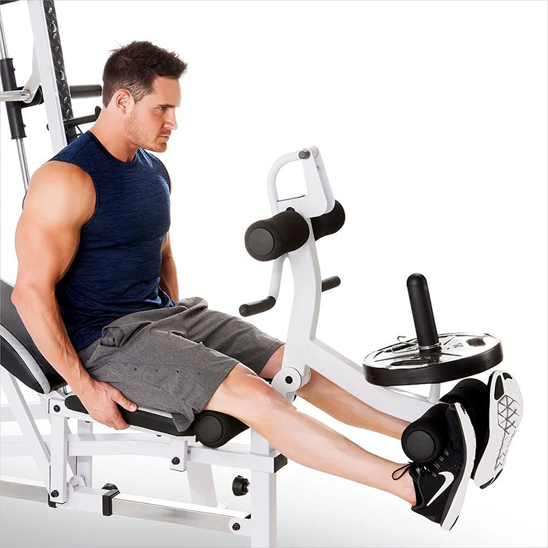 commercial multi station machine sport small training cabel machine smart home gym mirror gym equipm