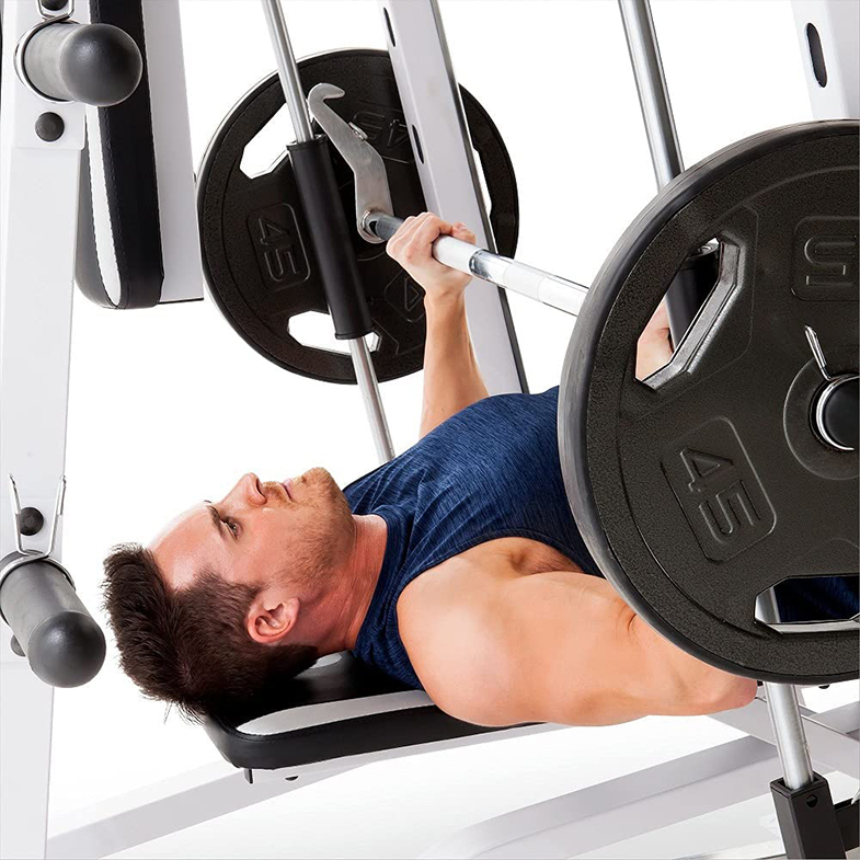 commercial multi station machine sport small training cabel machine smart home gym mirror gym equipm