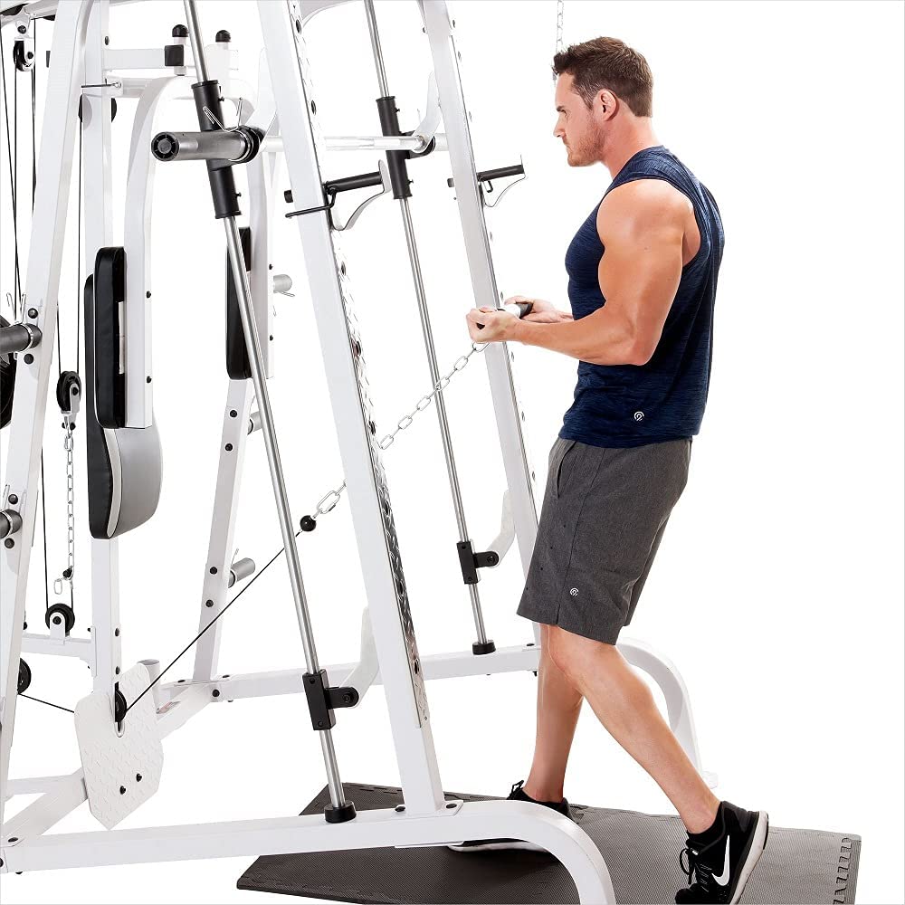 commercial multi station machine sport small training cabel machine smart home gym mirror gym equipm