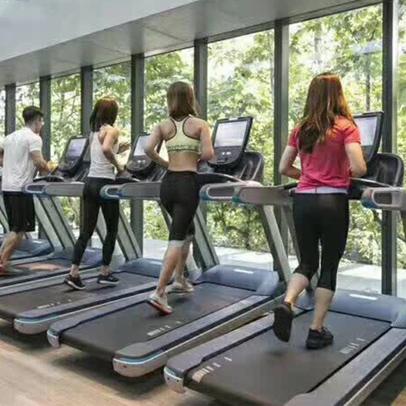 TAP New Professional Cardio Gym Equipment Electric Commercial Treadmill Sports Walking or Running Ma