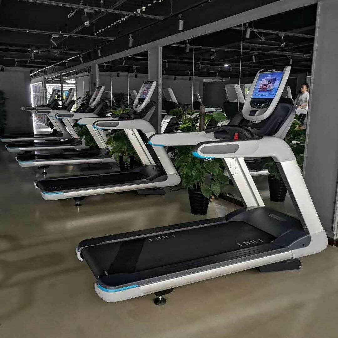 TAP New Professional Cardio Gym Equipment Electric Commercial Treadmill Sports Walking or Running Ma