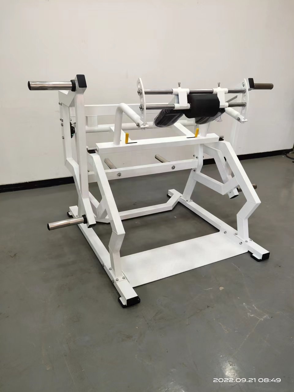 Factory Source Commercial Home Gym Equipment Sport & Entertainment Super Squat Squatting Exercise Ma