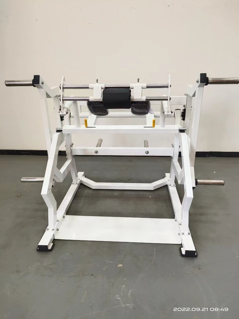 Factory Source Commercial Home Gym Equipment Sport & Entertainment Super Squat Squatting Exercise Ma
