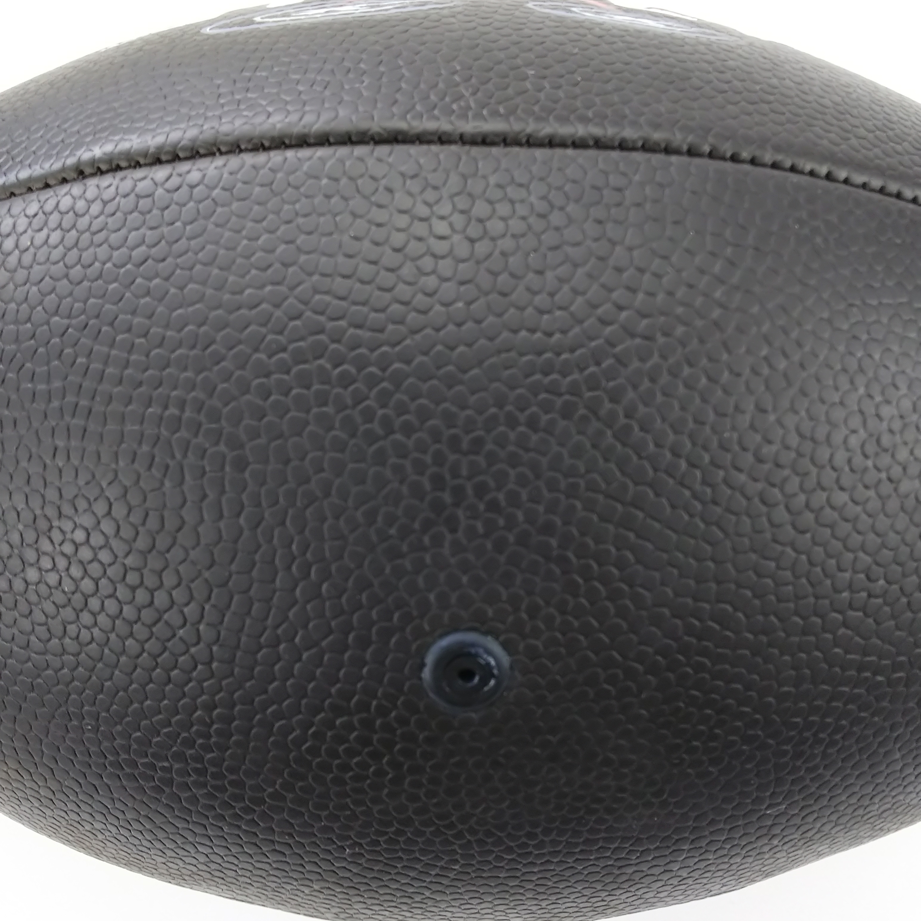 customized logo american football OEM order black 