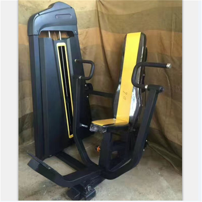 Factory directly provide high quality seated chest press machine XC803 made in china Other Indoor Sp